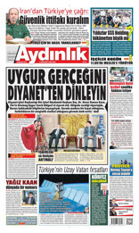 Aydınlık Gazetesi
