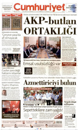 Cumhuriyet Gazetesi
