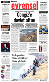 Evrensel Gazetesi