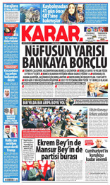 Karar Gazetesi