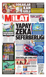Milat Gazetesi