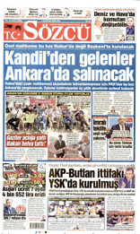 Sözcü Gazetesi