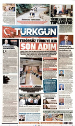 Türkgün Gazetesi