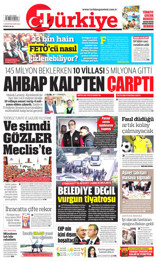 Türkiye Gazetesi