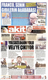 Yeni Akit Gazetesi