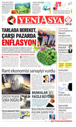 Yeni Asya Gazetesi