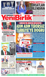 Yeni Birlik Gazetesi