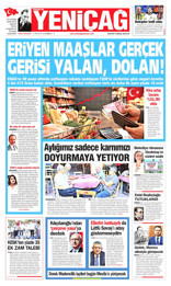 Yeniçağ Gazetesi