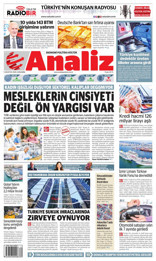 Analiz Gazetesi