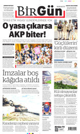 Birgün Gazetesi