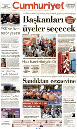 Cumhuriyet Gazetesi
