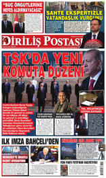 Diriliş Postası Gazetesi