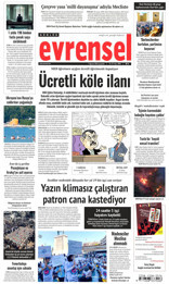 Evrensel Gazetesi