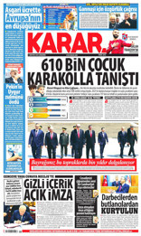 Karar Gazetesi