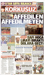 Korkusuz Gazetesi