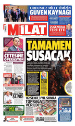 Milat Gazetesi