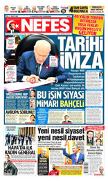 Nefes Gazetesi