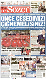Sözcü Gazetesi