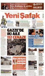 Yeni Şafak Gazetesi