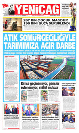 Yeniçağ Gazetesi