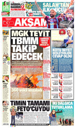Akşam Gazetesi