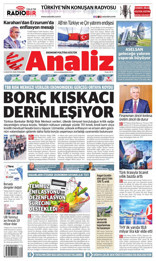 Analiz Gazetesi