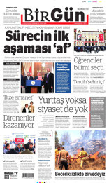 Birgün Gazetesi
