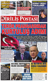 Diriliş Postası Gazetesi