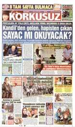 Korkusuz Gazetesi