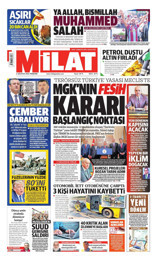 Milat Gazetesi