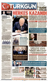 Türkgün Gazetesi