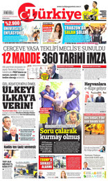 Türkiye Gazetesi