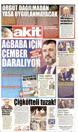 Yeni Akit Gazetesi