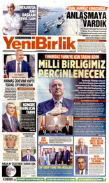 Yeni Birlik Gazetesi