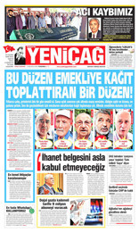 Yeniçağ Gazetesi