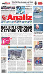 Analiz Gazetesi
