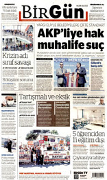 Birgün Gazetesi