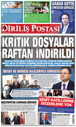 Diriliş Postası Gazetesi