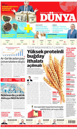 Dünya Gazetesi