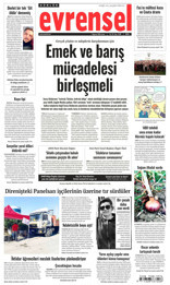 Evrensel Gazetesi