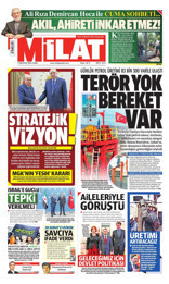 Milat Gazetesi