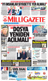 Milli Gazete