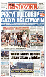 Sözcü Gazetesi
