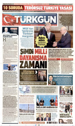 Türkgün Gazetesi