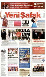 Yeni Şafak Gazetesi