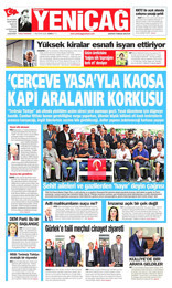 Yeniçağ Gazetesi