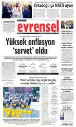 Evrensel Gazetesi