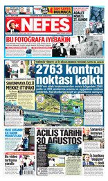 Nefes Gazetesi