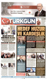 Türkgün Gazetesi