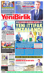 Yeni Birlik Gazetesi